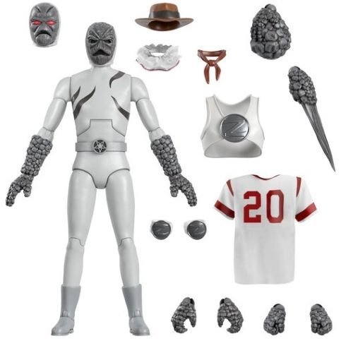 Super7 Power Rangers Ultimates 7-Inch Action Figure - Select Figure(s) -