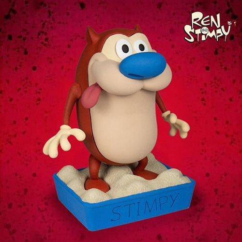 Super7 Ren & Stimpy Deluxe 6-Inch Action Figure - Select Figure(s) - Collectors World Toys