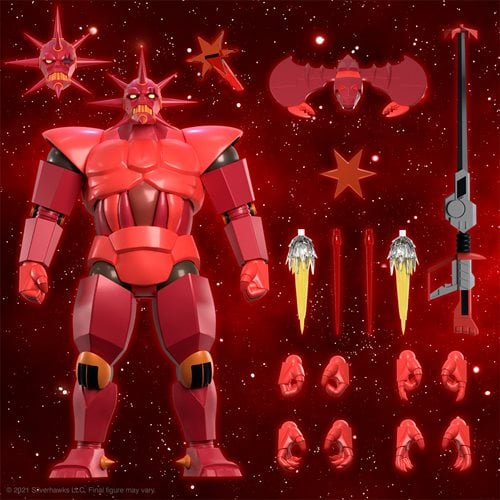 Super7 SilverHawks Ultimates 7-Inch Action Figure - Select Figure(s) - Collectors World Toys