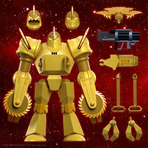 Super7 SilverHawks Ultimates 7-Inch Action Figure - Select Figure(s) - Collectors World Toys