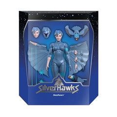 Super7 SilverHawks Ultimates 7-Inch Action Figure - Select Figure(s) - Collectors World Toys