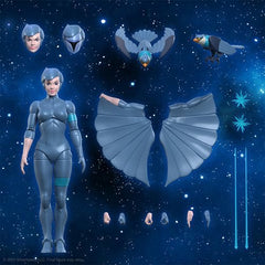 Super7 SilverHawks Ultimates 7-Inch Action Figure - Select Figure(s) - Collectors World Toys