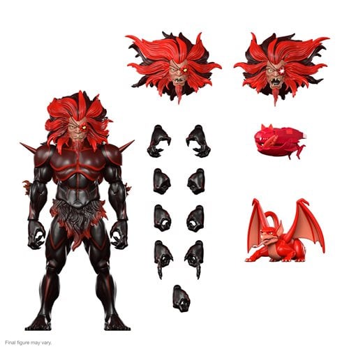 Super7 SilverHawks Ultimates 7-Inch Action Figure - Select Figure(s) - Collectors World Toys