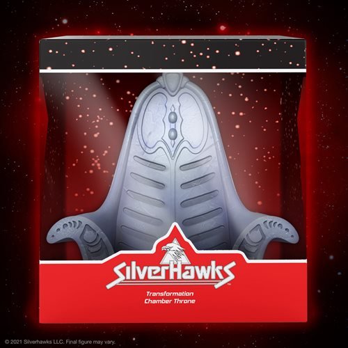 Super7 SilverHawks Ultimates 7-Inch Action Figure - Select Figure(s) - Collectors World Toys