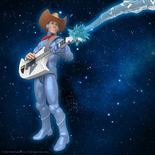 Super7 SilverHawks Ultimates 7-Inch Action Figure - Select Figure(s) - Collectors World Toys