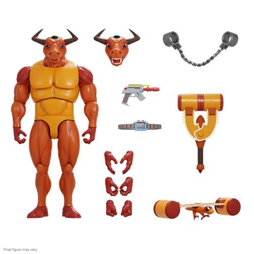 Super7 SilverHawks Ultimates 7-Inch Action Figure - Select Figure(s) - Collectors World Toys