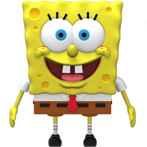 Super7 SpongeBob SquarePants Ultimates 7-Inch Action Figure - Select Figure(s) - Collectors World Toys