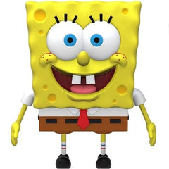 Super7 SpongeBob SquarePants Ultimates 7-Inch Action Figure - Select Figure(s) - Collectors World Toys