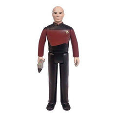 Super7 Star Trek: The Next Generation 3.75" Reaction Figure Select Figure(s) - Collectors World Toys