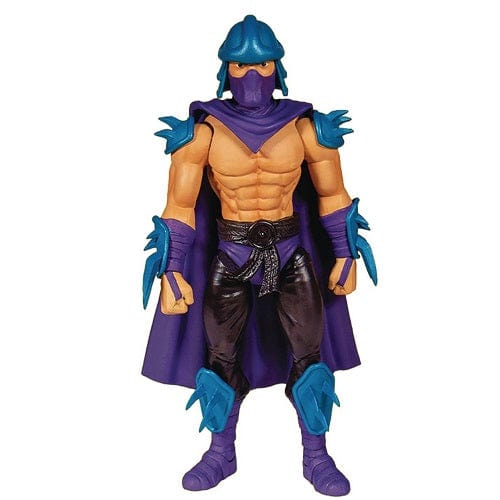 Super7 Teenage Mutant Ninja Turtles Ultimates 7-Inch - Select Action Figure(s) Shredder