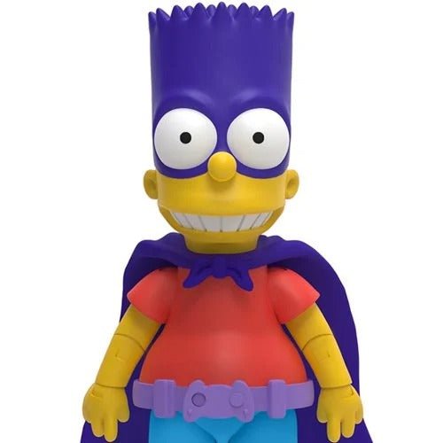 Super7 The Simpsons Ultimates 7-Inch Action Figure - Select Figure(s) - Collectors World Toys