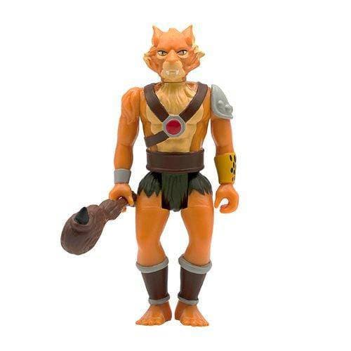 Super7 ThunderCats 3 3/4-Inch ReAction Figure - Select Figure(s) -