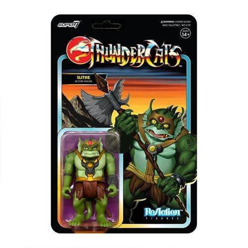 Super7 ThunderCats 3 3/4-Inch ReAction Figure - Select Figure(s) -