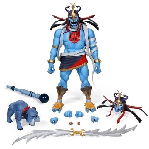 Super7 ThunderCats Ultimates 7-Inch Action Figure - Select Figure(s) Mumm-Ra with Ma-Mutt