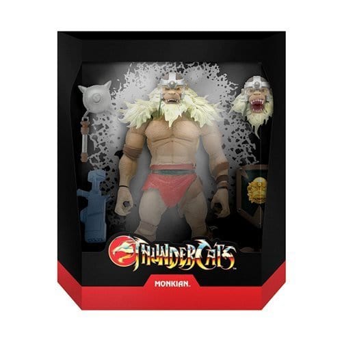 Super7 ThunderCats Ultimates 7-Inch Action Figure - Select Figure(s) Monkian