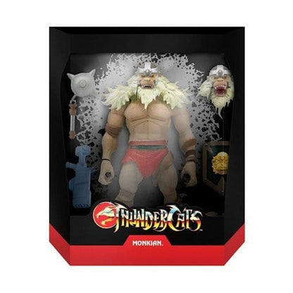 Super7 ThunderCats Ultimates 7-Inch Action Figure - Select Figure(s) Monkian