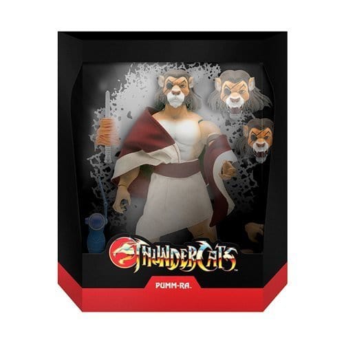 Super7 ThunderCats Ultimates 7-Inch Action Figure - Select Figure(s) Pumm-Ra