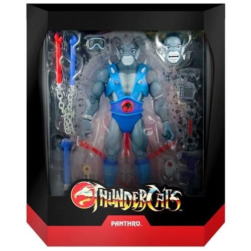 Super7 ThunderCats Ultimates 7-Inch Action Figure - Select Figure(s) Main image