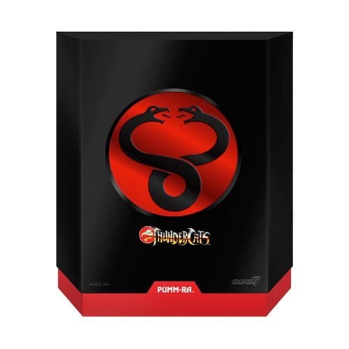 Super7 ThunderCats Ultimates 7-Inch Action Figure - Select Figure(s) -