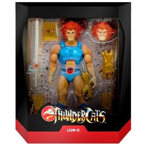Super7 ThunderCats Ultimates 7-Inch Action Figure - Select Figure(s) -
