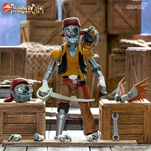 Super7 ThunderCats Ultimates 7-Inch Action Figure - Select Figure(s) -