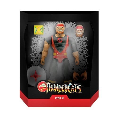 Super7 ThunderCats Ultimates 7-Inch Action Figure - Select Figure(s) Lynx-O