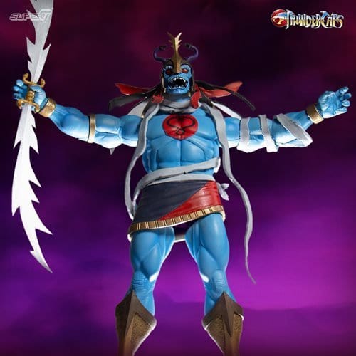 Super7 ThunderCats Ultimates 7-Inch Action Figure - Select Figure(s) -