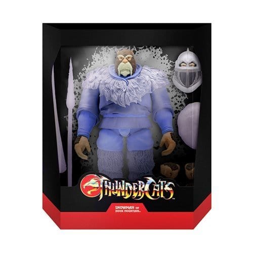 Super7 ThunderCats Ultimates 7-Inch Action Figure - Select Figure(s) Snowman of Hook Mountain