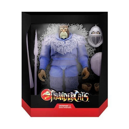 Super7 ThunderCats Ultimates 7-Inch Action Figure - Select Figure(s) Snowman of Hook Mountain