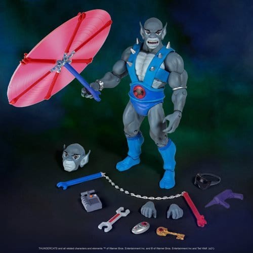 Super7 ThunderCats Ultimates 7-Inch Action Figure - Select Figure(s) -