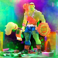 Super7 Toxic Crusader Ultimates 7-Inch Action Figure - Select Figure(s) - Collectors World Toys