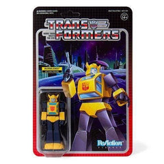 Super7 Transformers 3 3/4" ReAction Figure - Select Figure(s) - Collectors World Toys