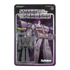 Super7 Transformers 3 3/4" ReAction Figure - Select Figure(s) - Collectors World Toys