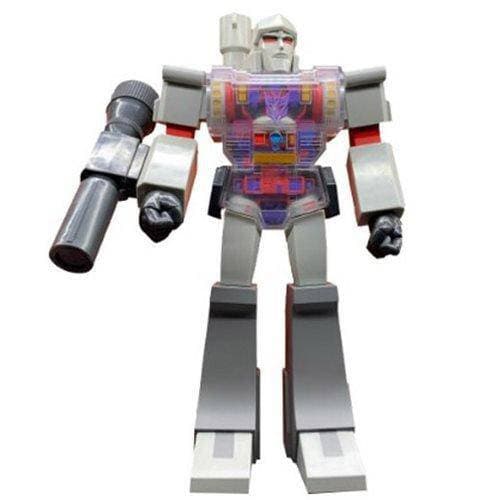 Super7 Transformers Super Cyborg Vinyl Figure - Select Figure(s) Megatron (G1)