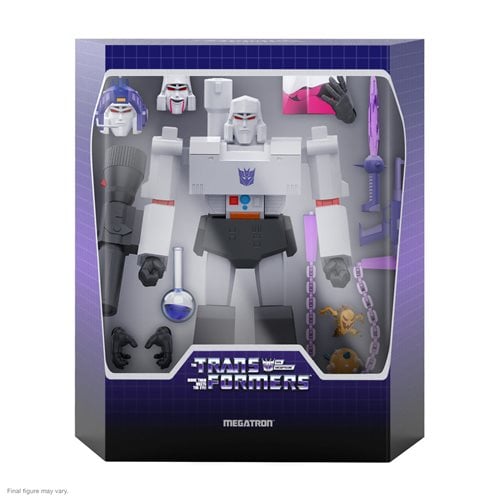 Super7 Transformers Ultimates Action Figure - Select Figure(s) - Collectors World Toys