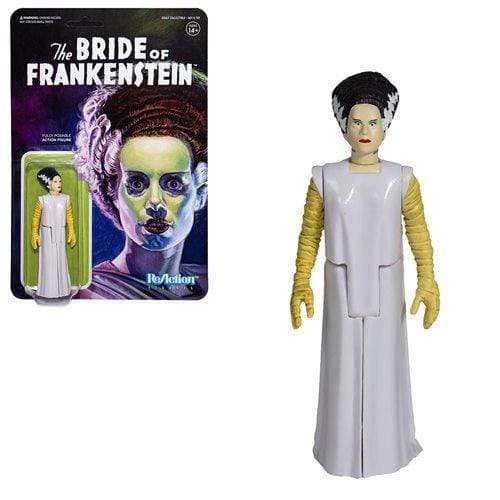 Super7 Universal Monsters 3 3/4" ReAction Figure - Select Figure(s) Bride of Frankenstein