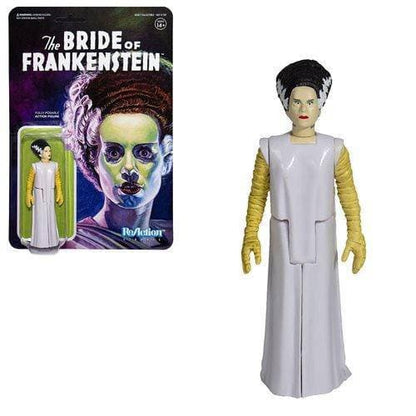 Super7 Universal Monsters 3 3/4" ReAction Figure - Select Figure(s) Bride of Frankenstein