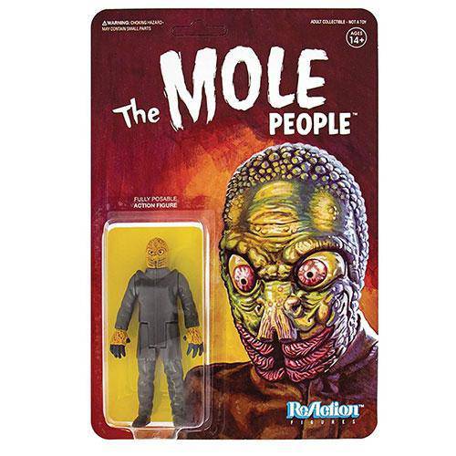 Super7 Universal Monsters 3 3/4" ReAction Figure - Select Figure(s) Mole Man