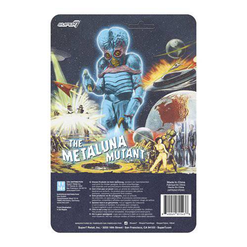 Super7 Universal Monsters 3 3/4" ReAction Figure - Select Figure(s) - Collectors World Toys