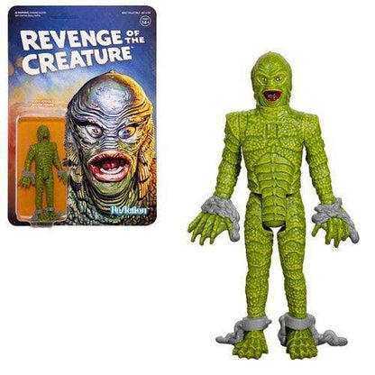 Super7 Universal Monsters 3 3/4" ReAction Figure - Select Figure(s) Revenge of the Creature