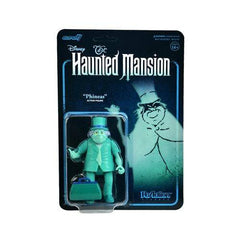 Super7 Haunted Mansion 3 3/4-Inch ReAction Figure - Select Figure(s) - Collectors World Toys