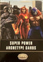 Super Powers Archetype Cards