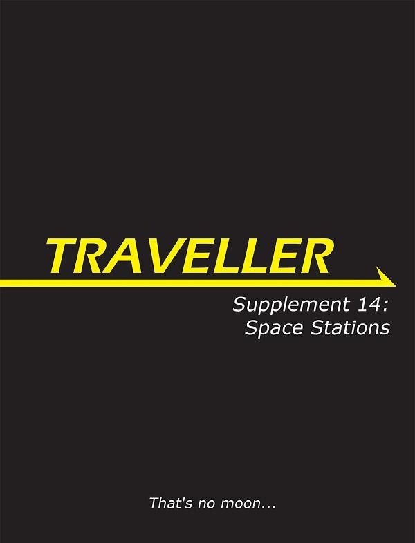 Supplement #14: Space Stations - Collectors World Toys Main image