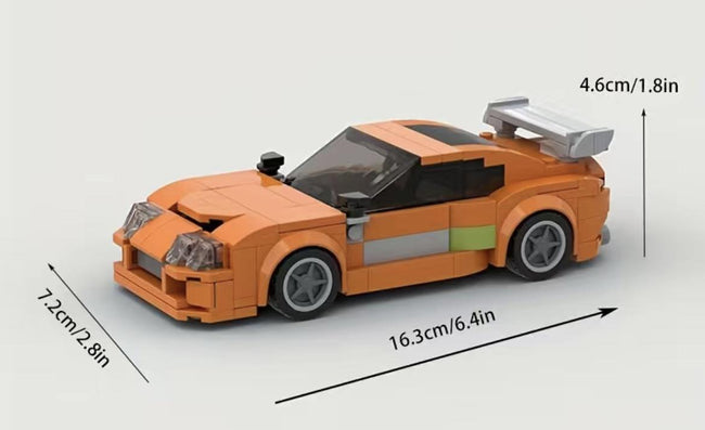 Supra - Collectors World Toys Hover Image
