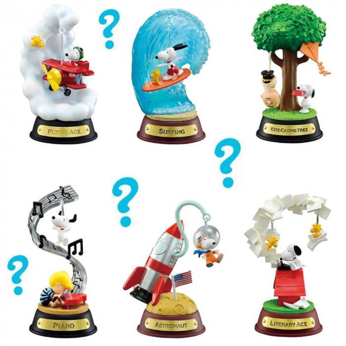 Peanuts Snoopy (Swing Ornament Collection) Blind Box Secondary image