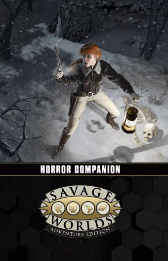 Horror Companion (SWADE) Main image