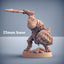 Swamp Gurunda: Sculpt B (Male Bullywug Fighter)