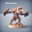 Swamp Gurunda: Sculpt C (Male Bullywug Fighter)