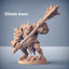 Swamp Gurunda: Sculpt G (Male Hulk Bullywug Barbarian)