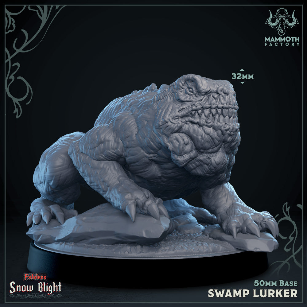 Swamp Lurker Main image
